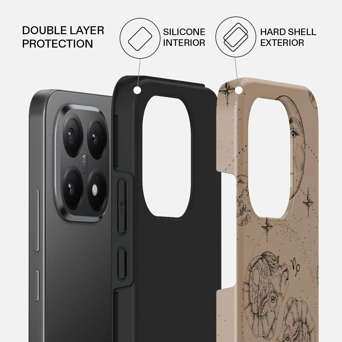Capricorn - Xiaomi 15T Case - Image 18