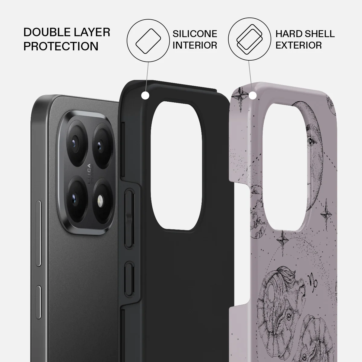 Capricorn - Xiaomi 15T Case - Image 6