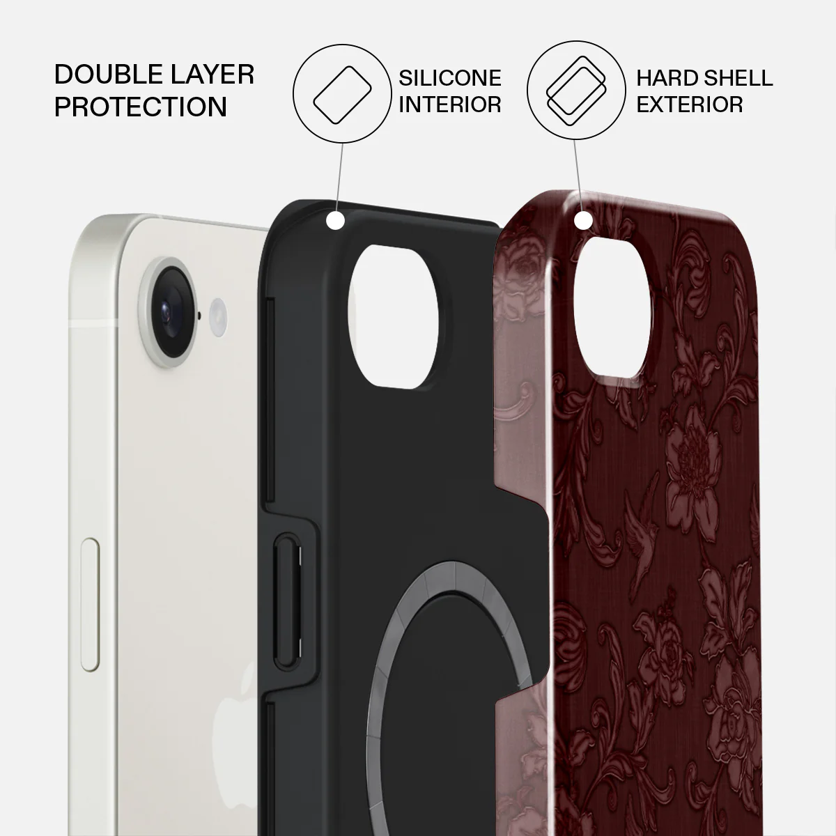 Capulet - iPhone 17e Case - Image 2