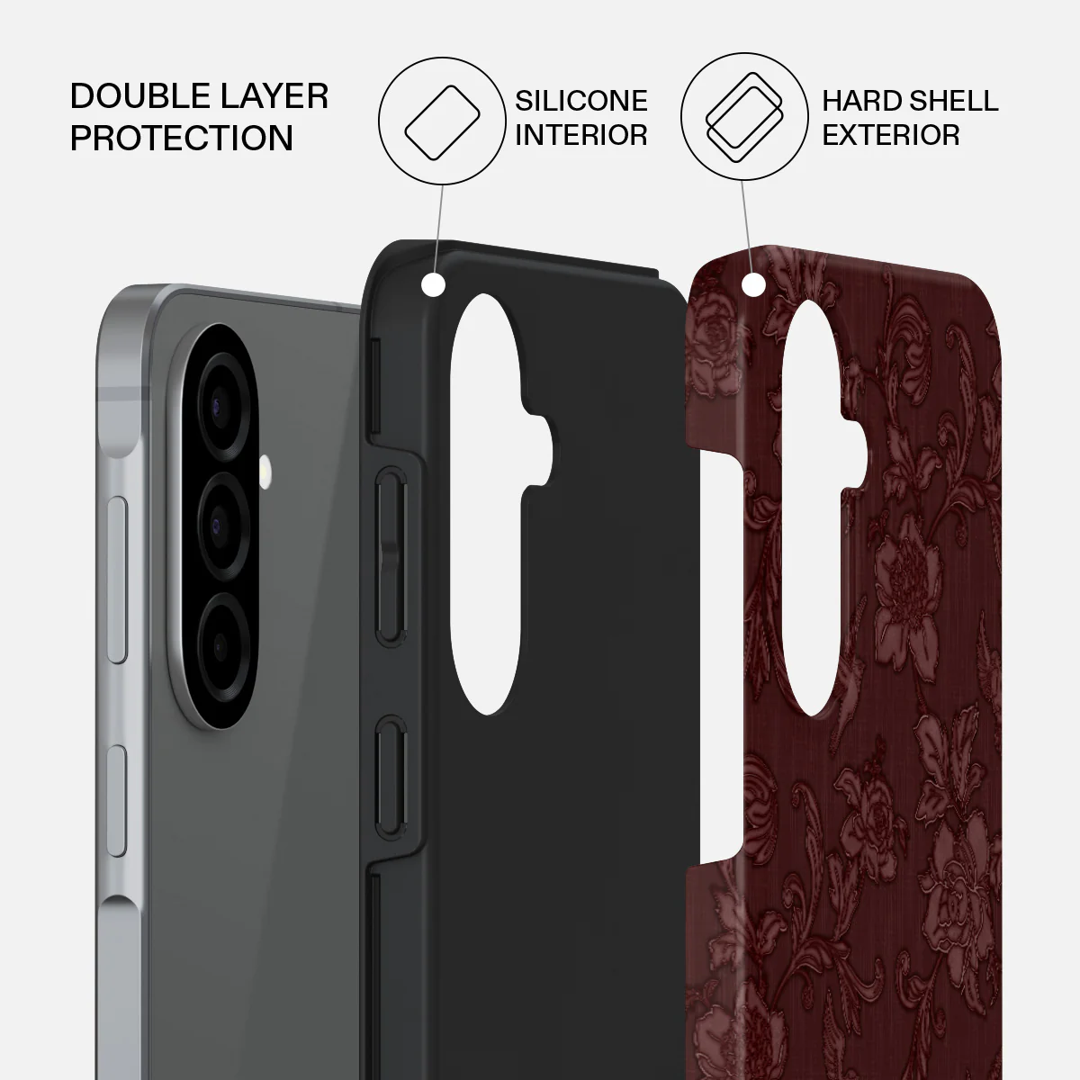 Capulet - Samsung Galaxy A57 5G Case - Image 2