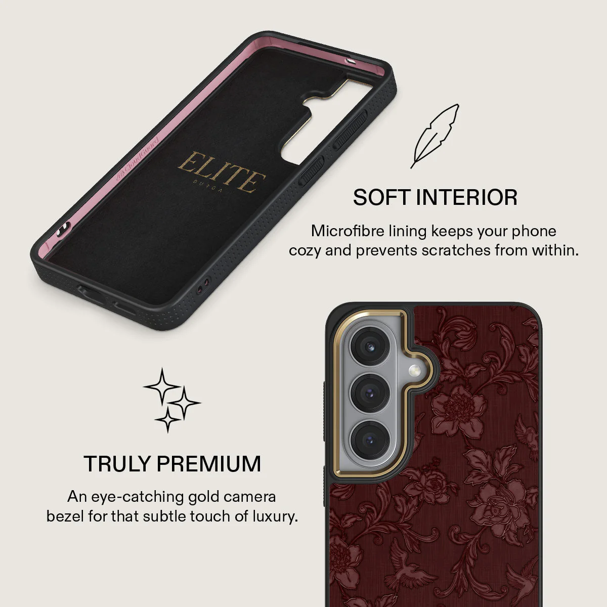 Capulet - Samsung Galaxy S26 Case - Image 10