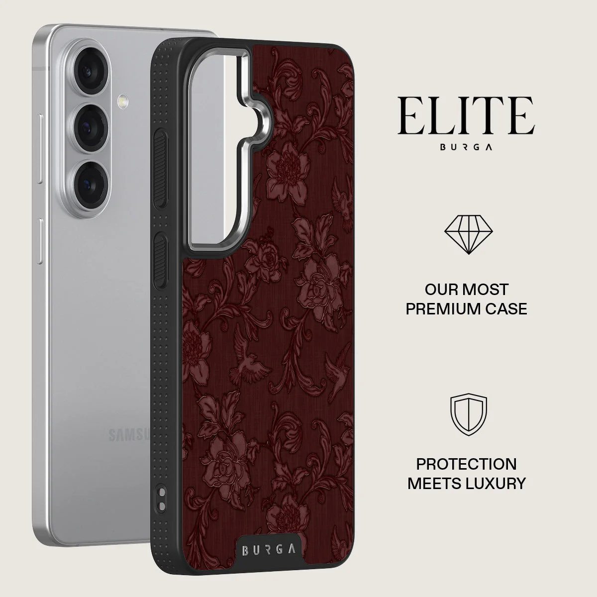 Capulet - Samsung Galaxy S26 Case - Image 20