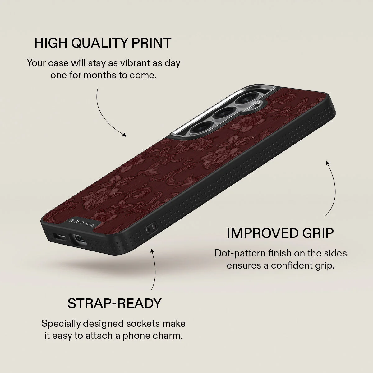 Capulet - Samsung Galaxy S26 Case - Image 23