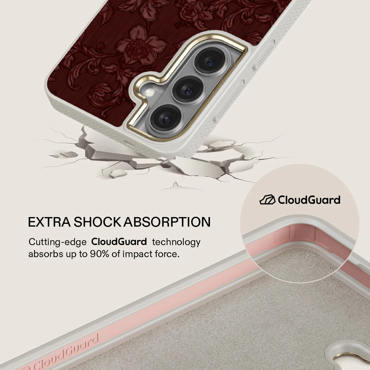 Capulet - Samsung Galaxy S26 Case - Image 28
