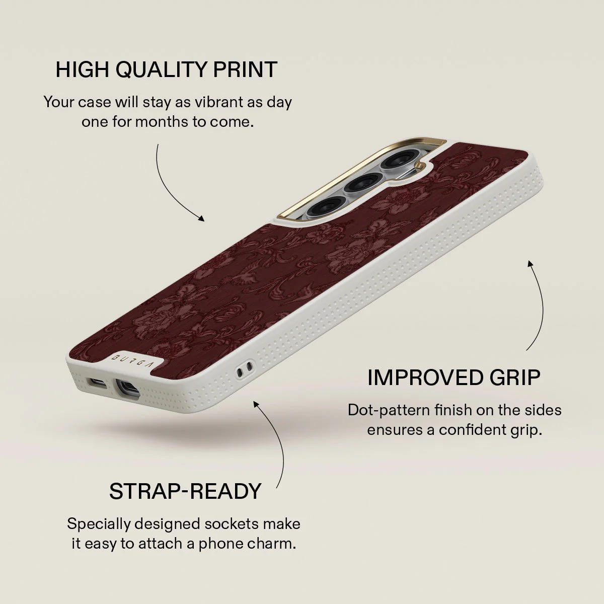 Capulet - Samsung Galaxy S26 Case - Image 30