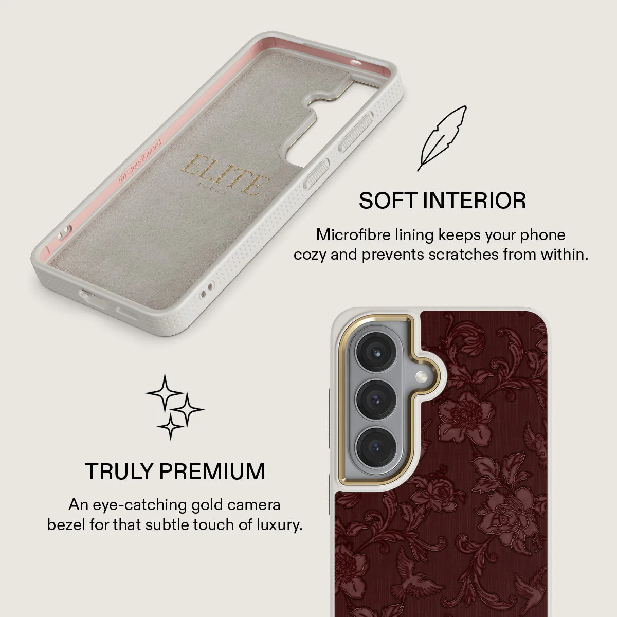 Capulet - Samsung Galaxy S26 Case - Image 31
