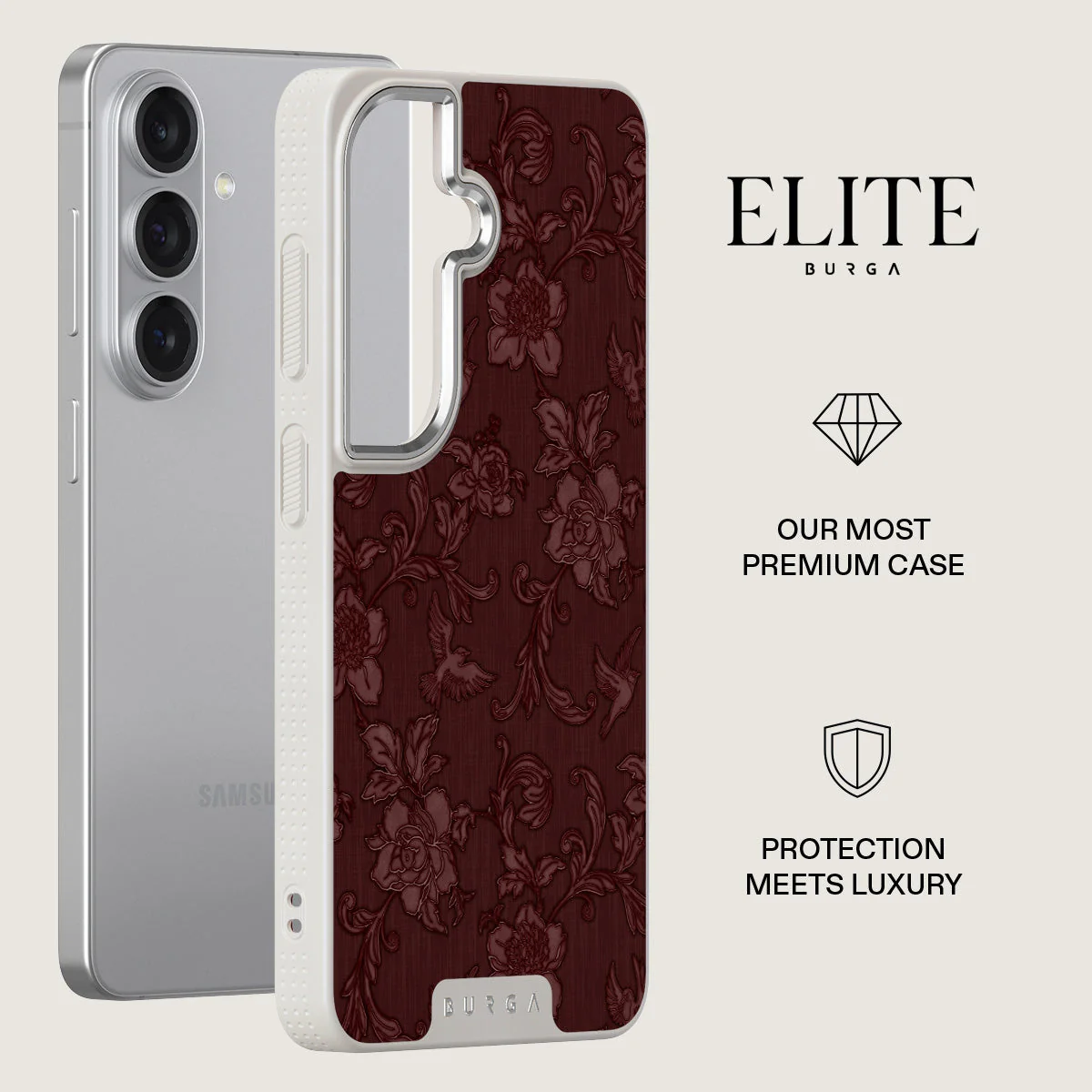 Capulet - Samsung Galaxy S26 Case - Image 34