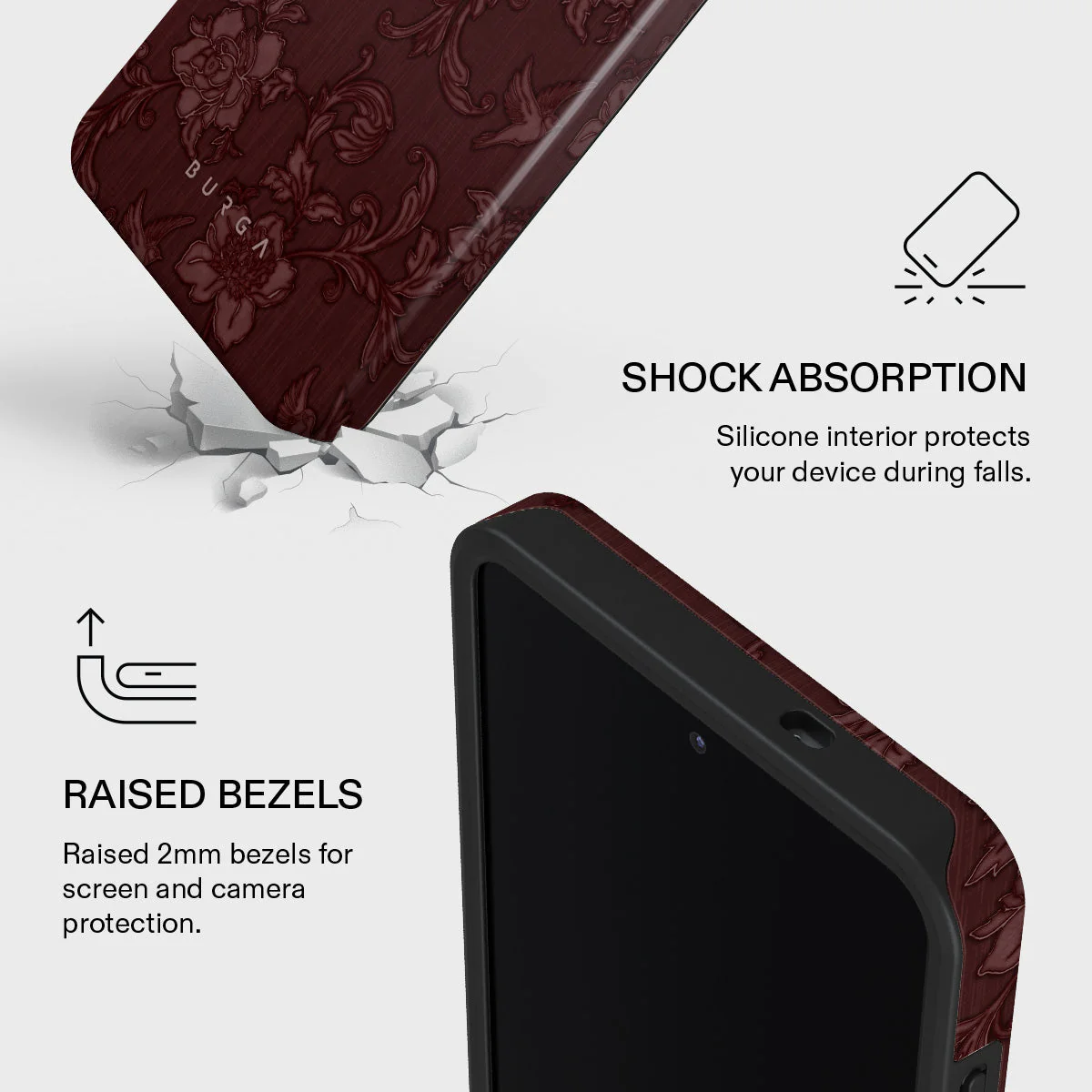 Capulet - Samsung Galaxy S26 Case - Image 4
