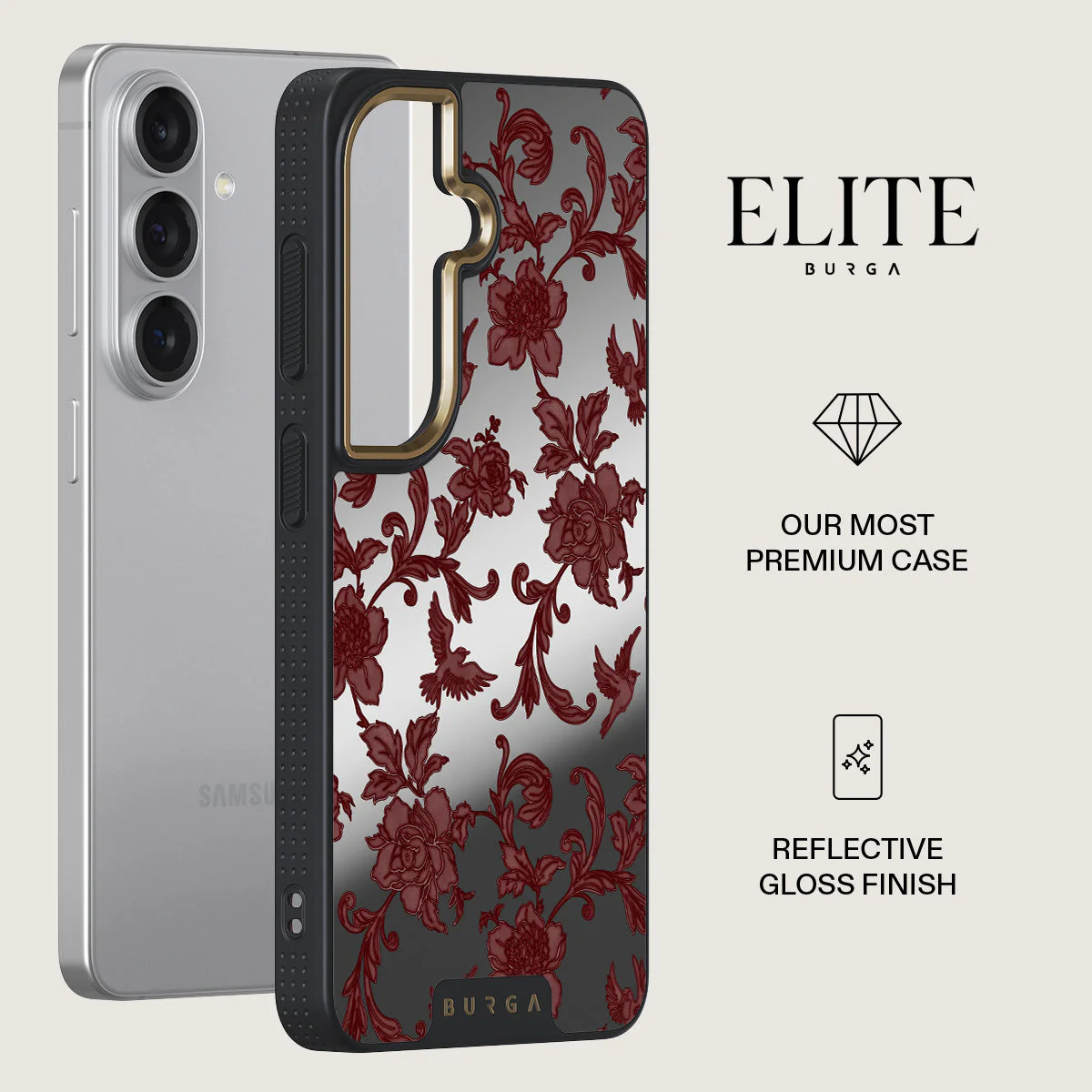 Capulet - Samsung Galaxy S26 Case - Image 41