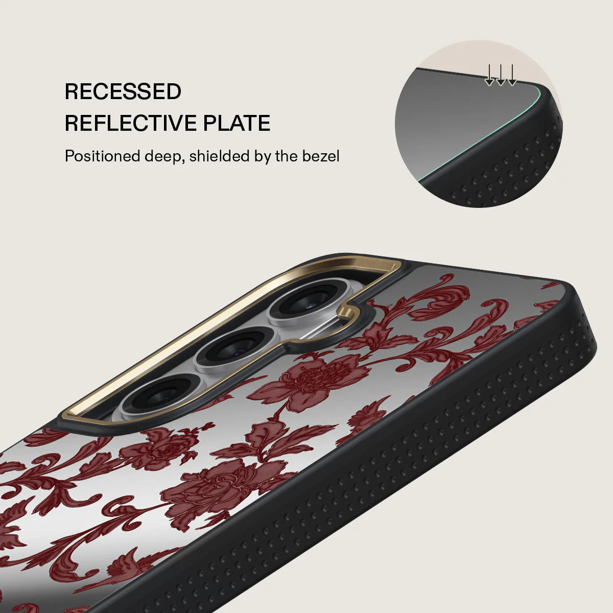 Capulet - Samsung Galaxy S26 Case - Image 43