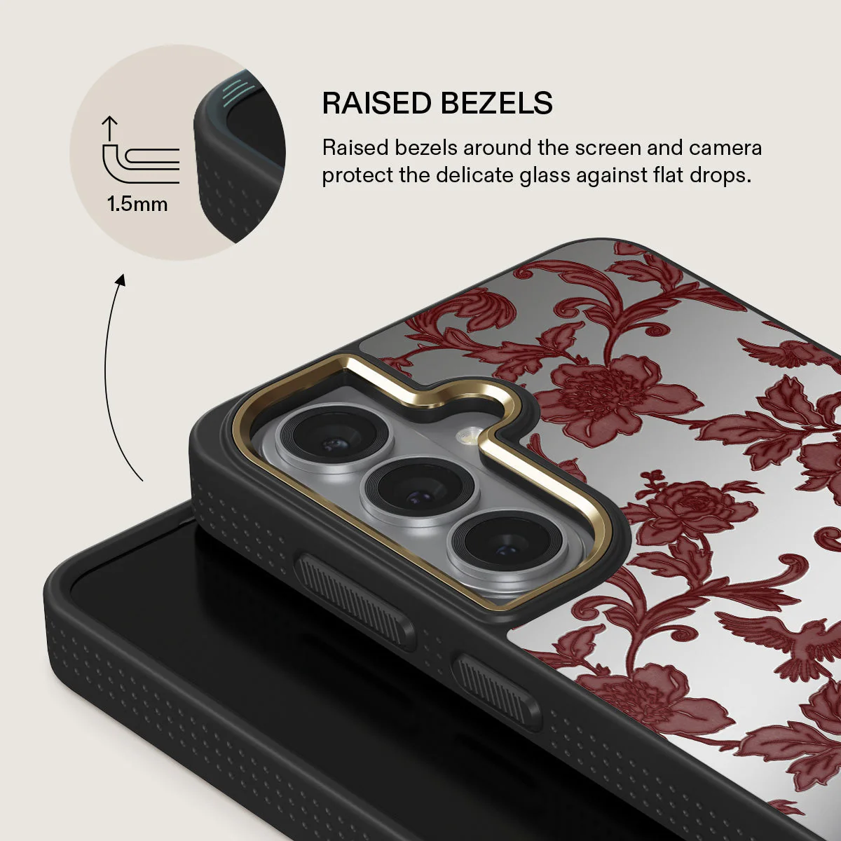 Capulet - Samsung Galaxy S26 Case - Image 44