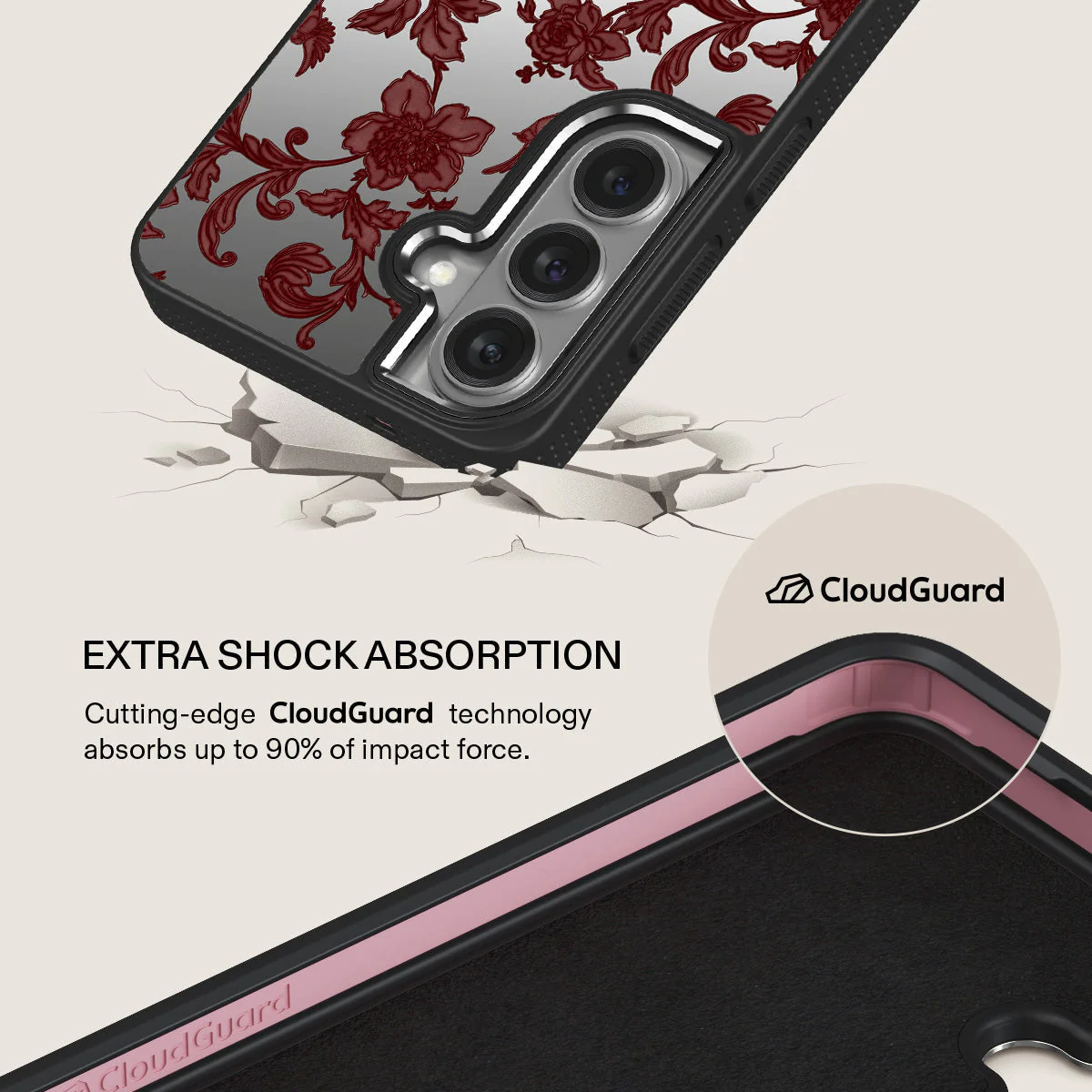 Capulet - Samsung Galaxy S26 Case - Image 50