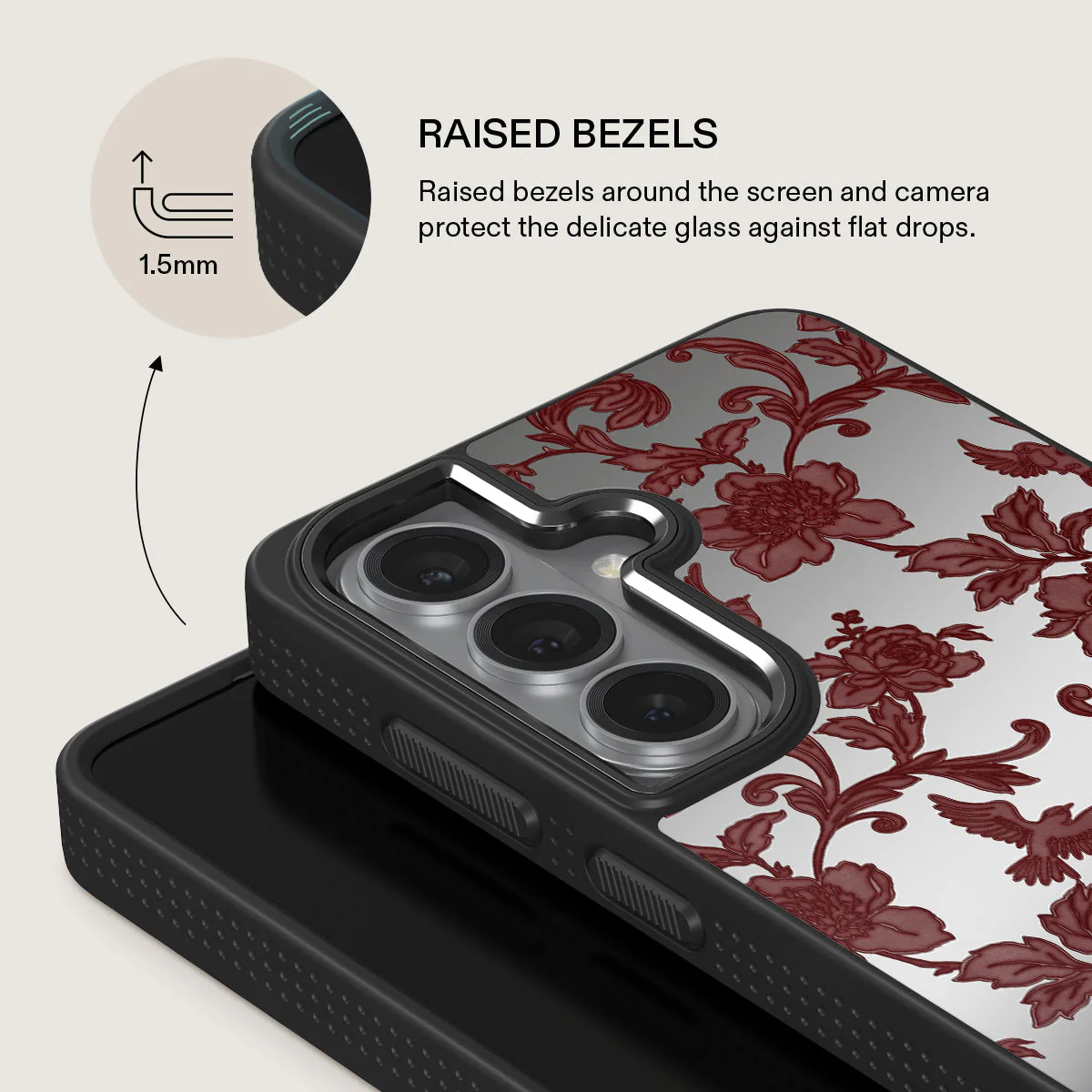 Capulet - Samsung Galaxy S26 Case - Image 52