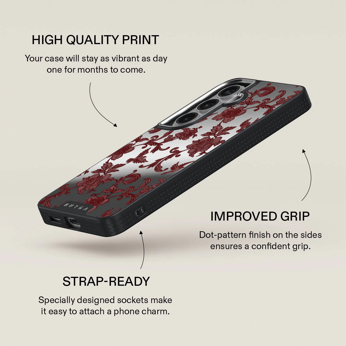 Capulet - Samsung Galaxy S26 Case - Image 61
