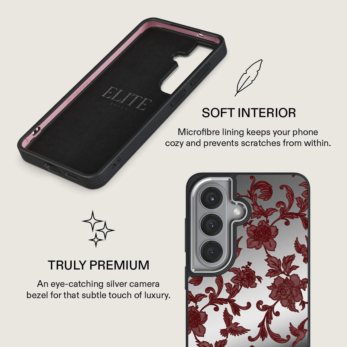 Capulet - Samsung Galaxy S26 Case - Image 62