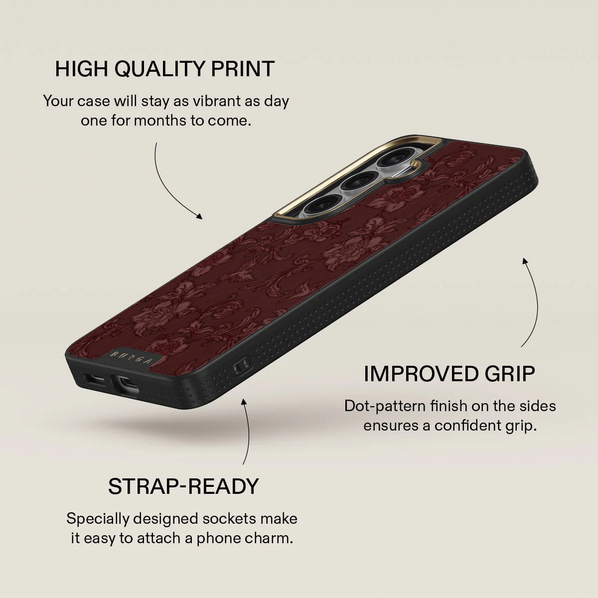 Capulet - Samsung Galaxy S26 Case - Image 9