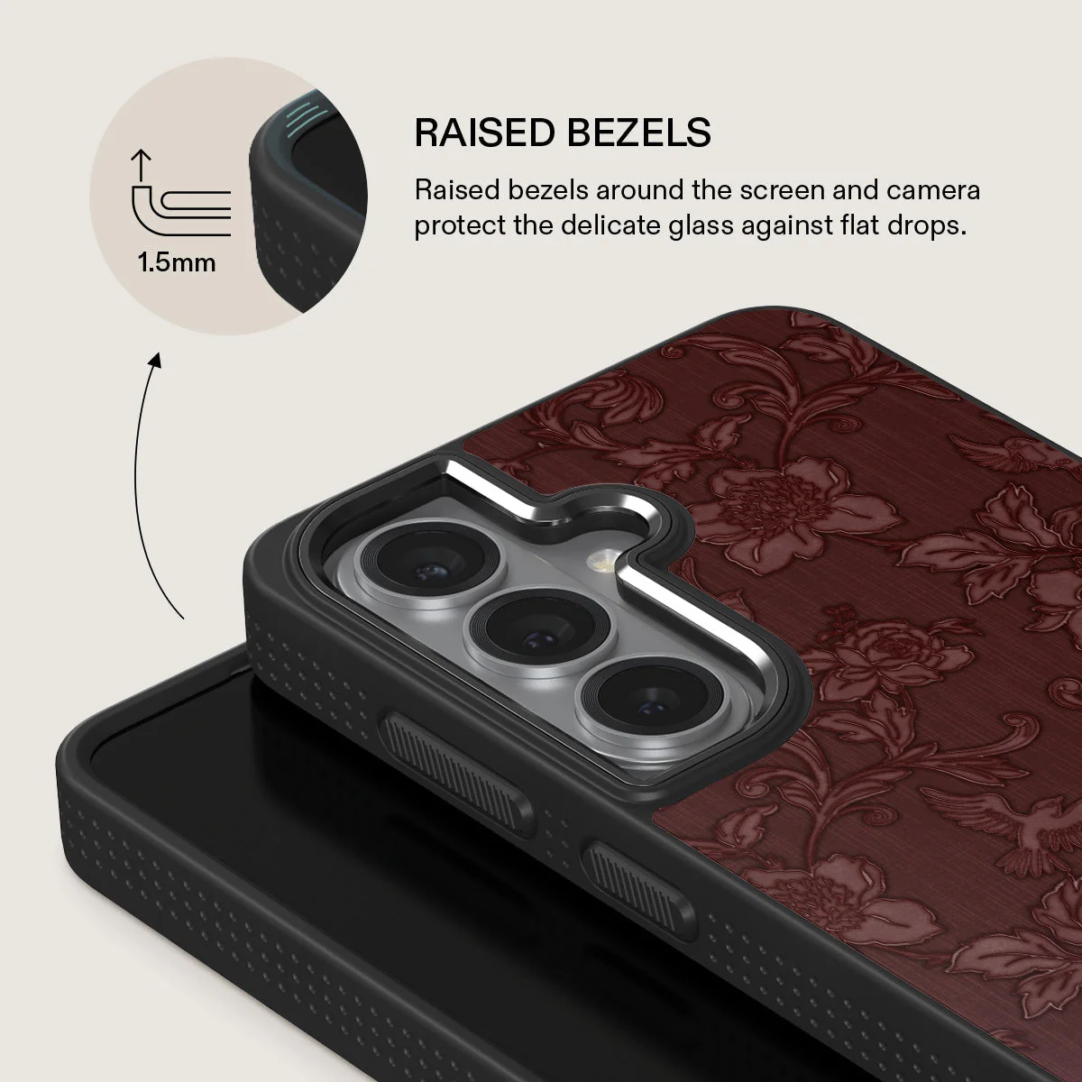 Capulet - Samsung Galaxy S26 Plus Case - Image 15