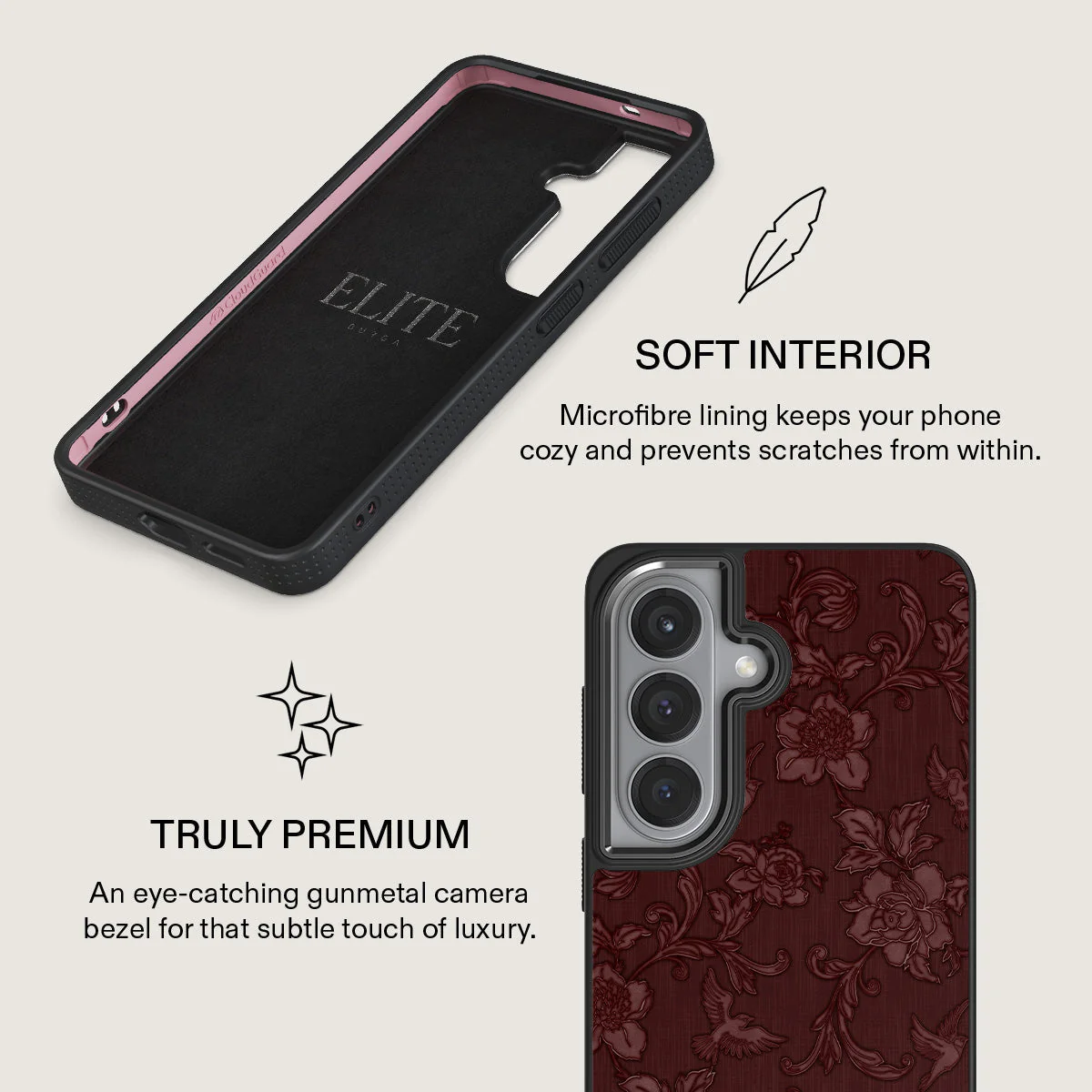 Capulet - Samsung Galaxy S26 Plus Case - Image 17