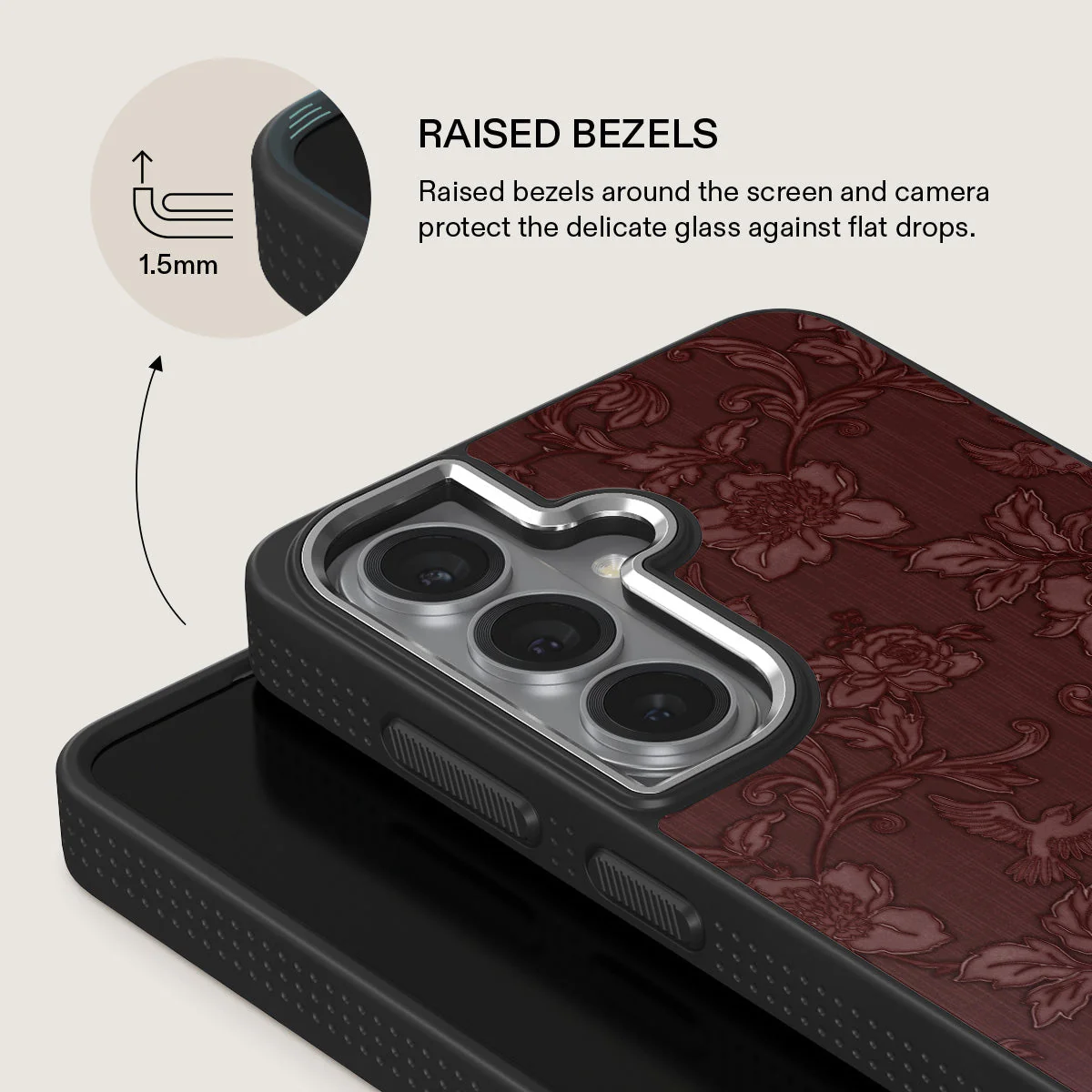 Capulet - Samsung Galaxy S26 Plus Case - Image 22