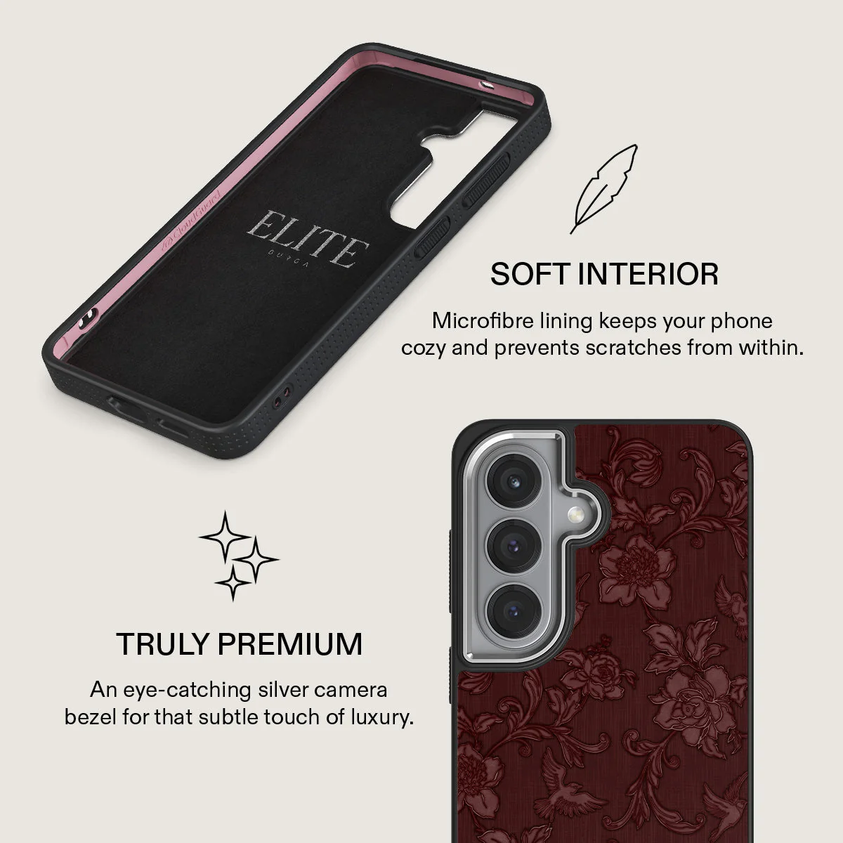 Capulet - Samsung Galaxy S26 Plus Case - Image 24