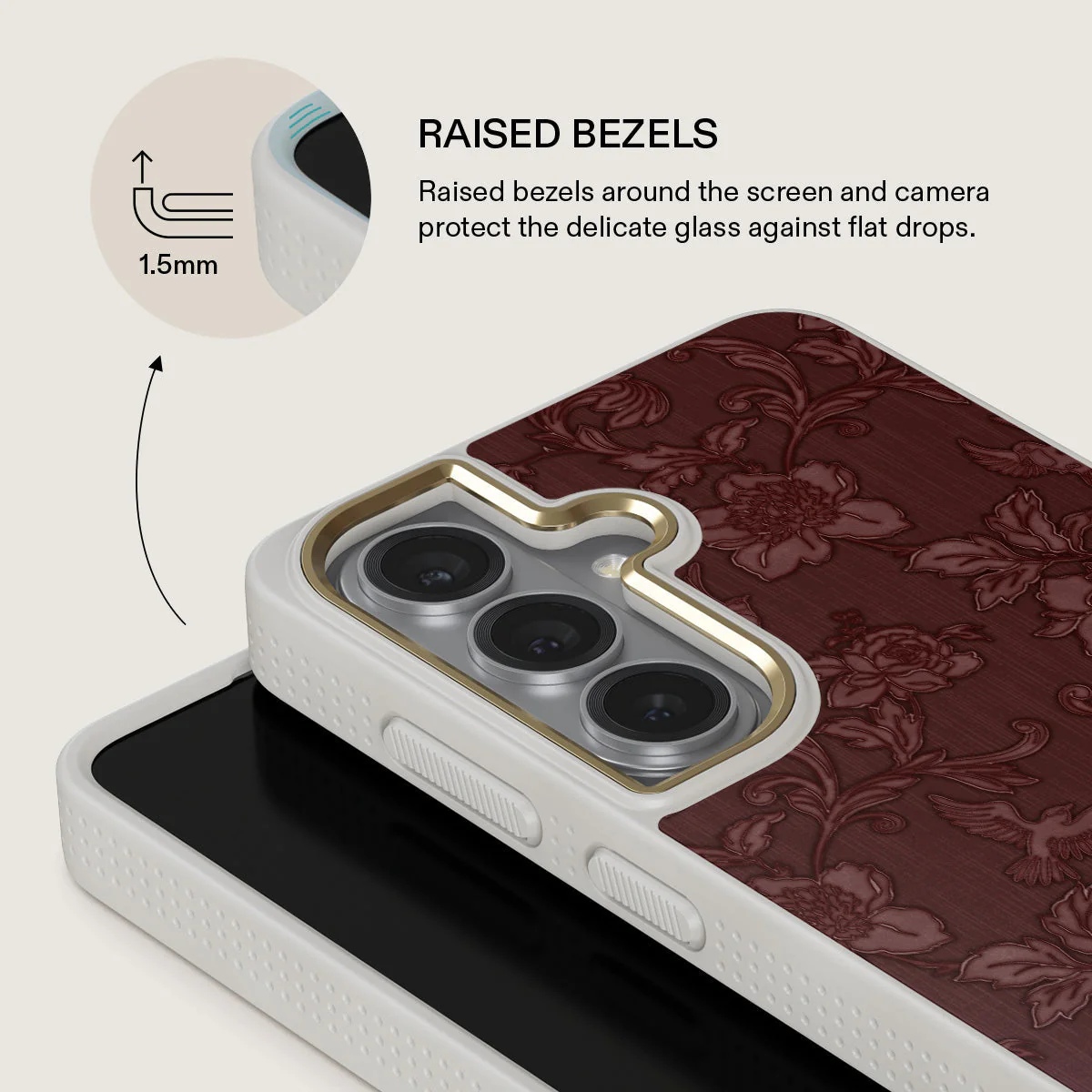 Capulet - Samsung Galaxy S26 Plus Case - Image 29