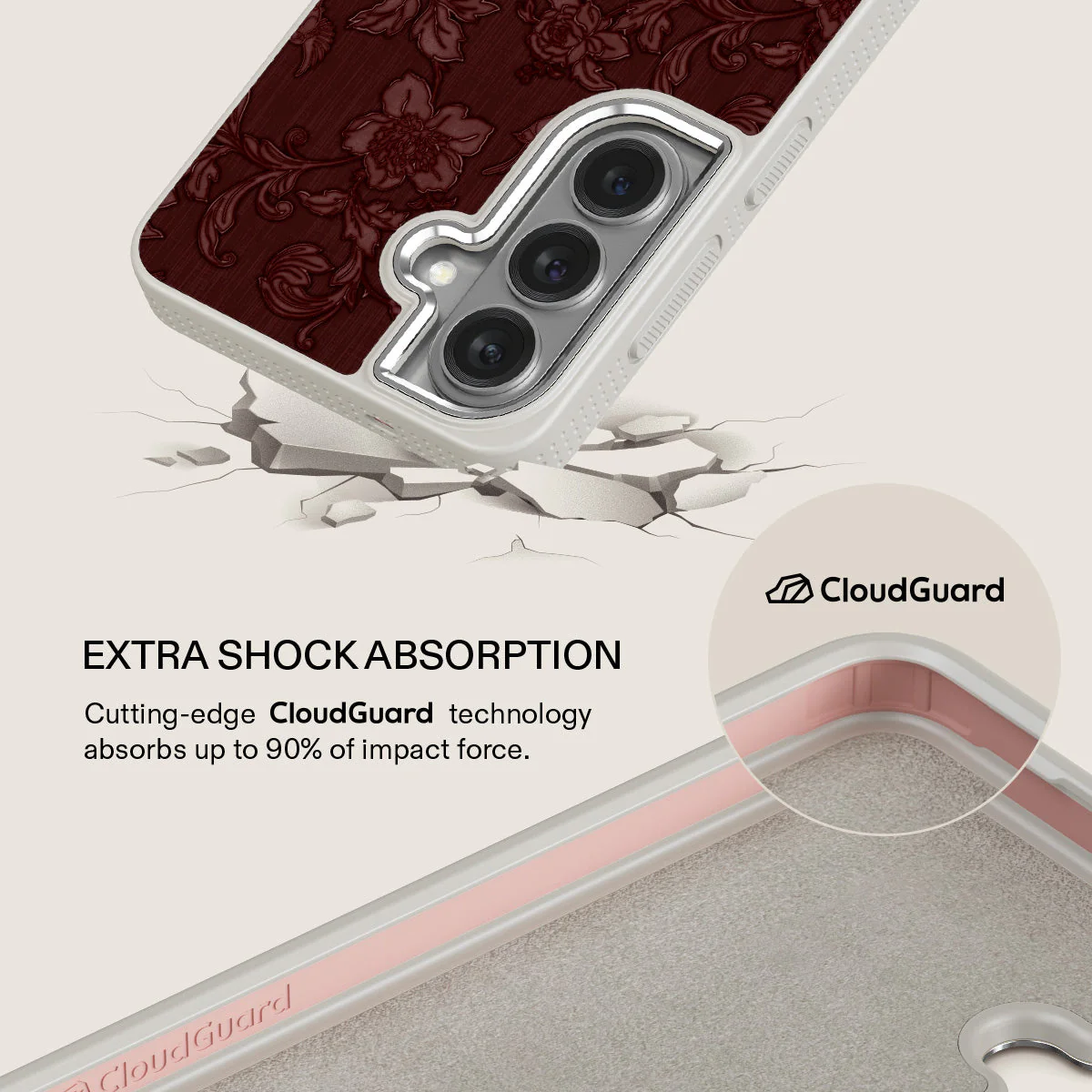 Capulet - Samsung Galaxy S26 Plus Case - Image 35