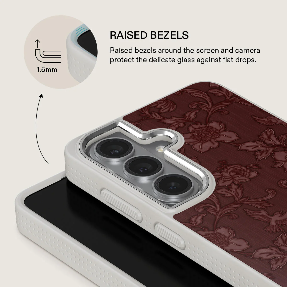 Capulet - Samsung Galaxy S26 Plus Case - Image 36