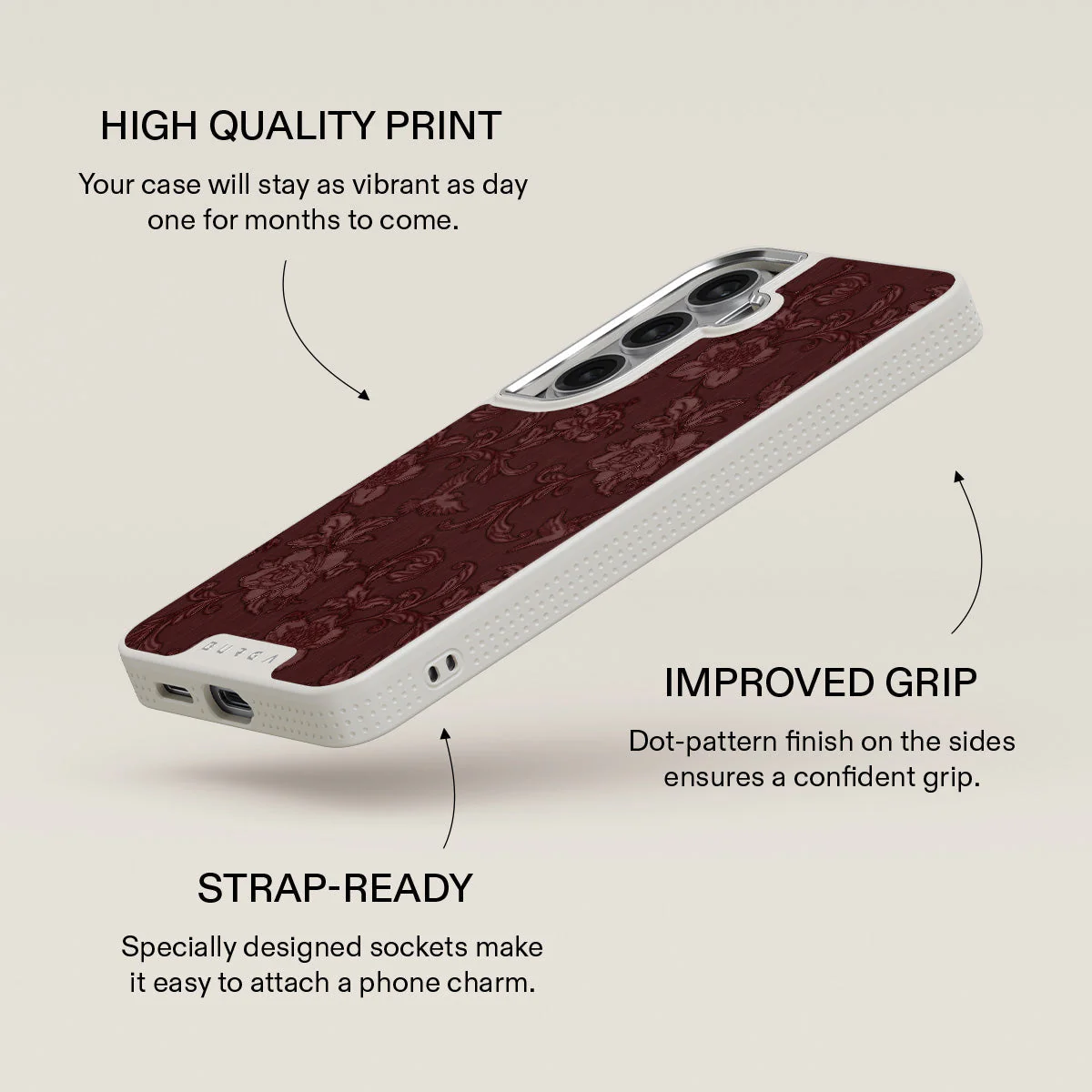 Capulet - Samsung Galaxy S26 Plus Case - Image 37