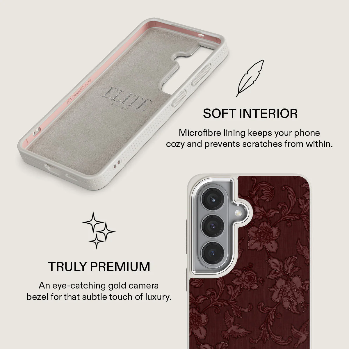 Capulet - Samsung Galaxy S26 Plus Case - Image 38