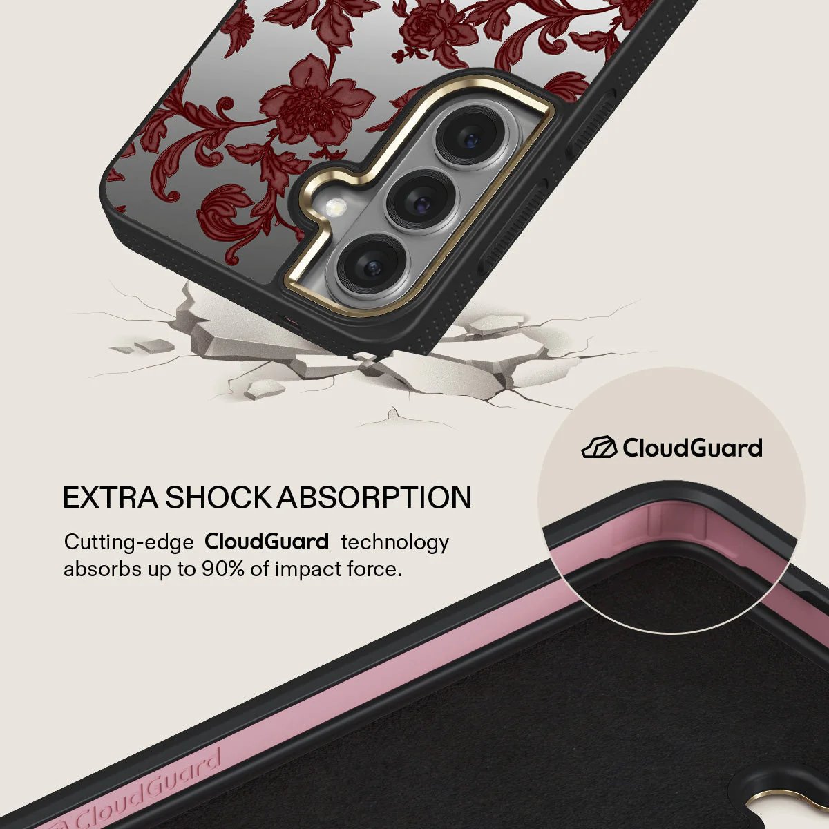 Capulet - Samsung Galaxy S26 Plus Case - Image 42