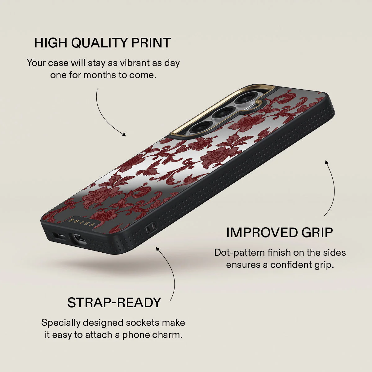 Capulet - Samsung Galaxy S26 Plus Case - Image 45