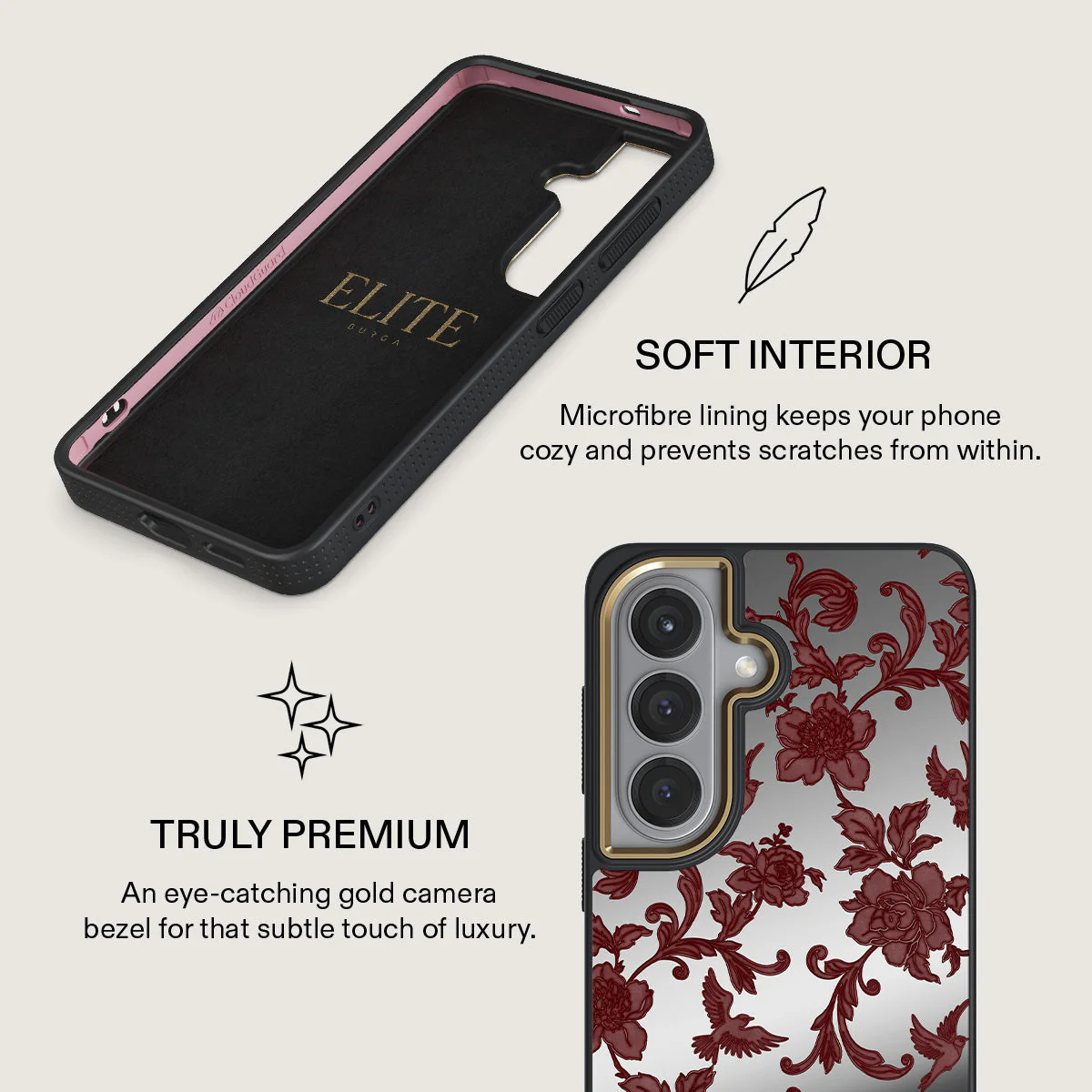 Capulet - Samsung Galaxy S26 Plus Case - Image 46