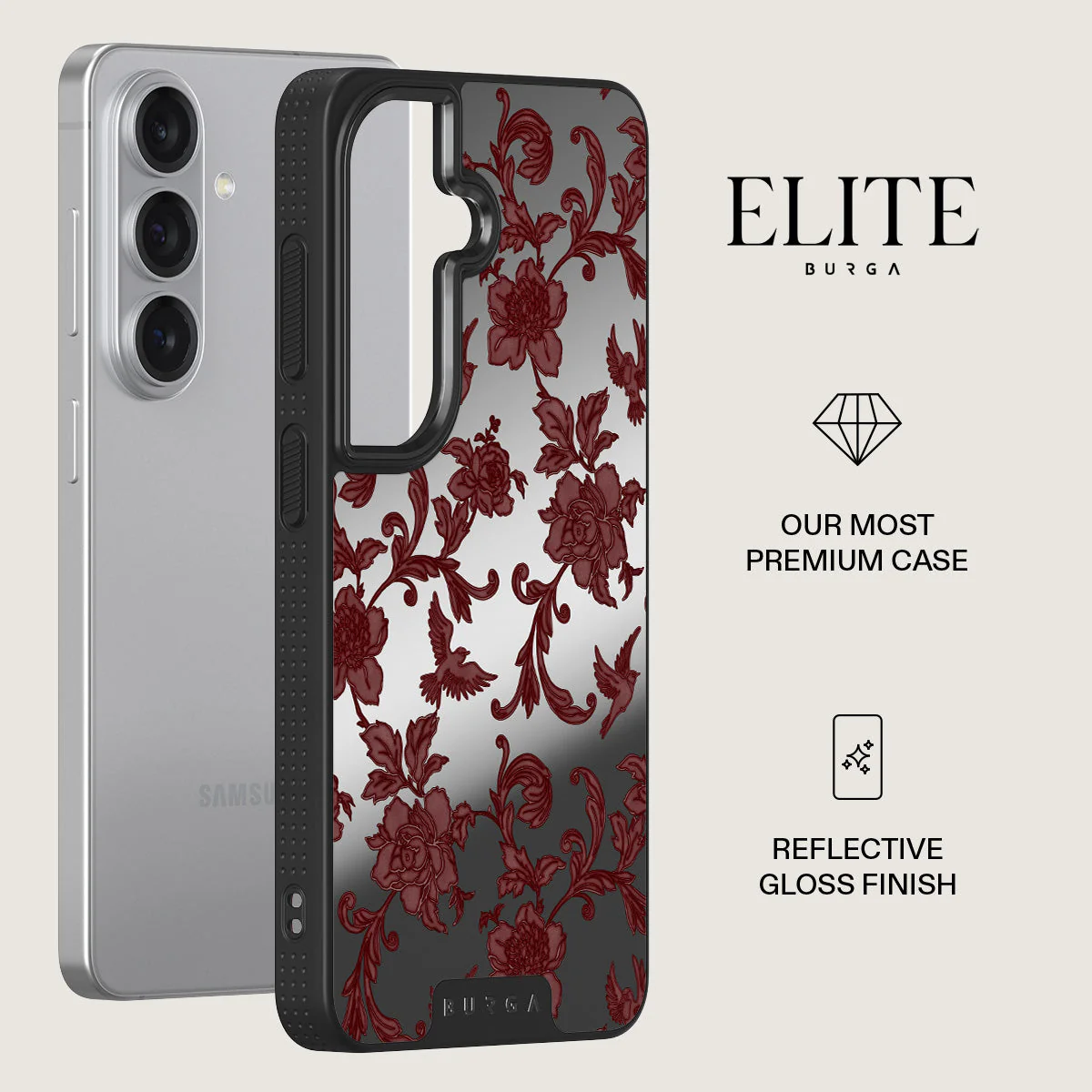 Capulet - Samsung Galaxy S26 Plus Case - Image 49