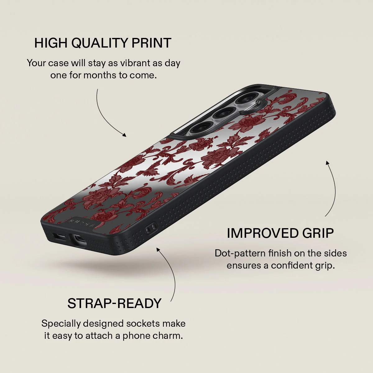 Capulet - Samsung Galaxy S26 Plus Case - Image 53