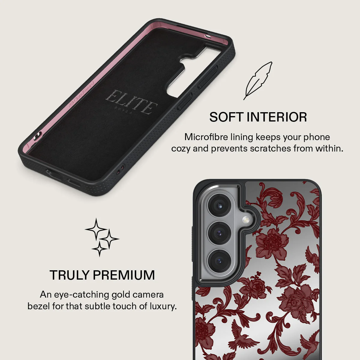 Capulet - Samsung Galaxy S26 Plus Case - Image 54