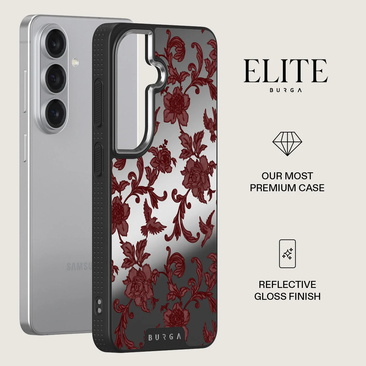 Capulet - Samsung Galaxy S26 Plus Case - Image 57