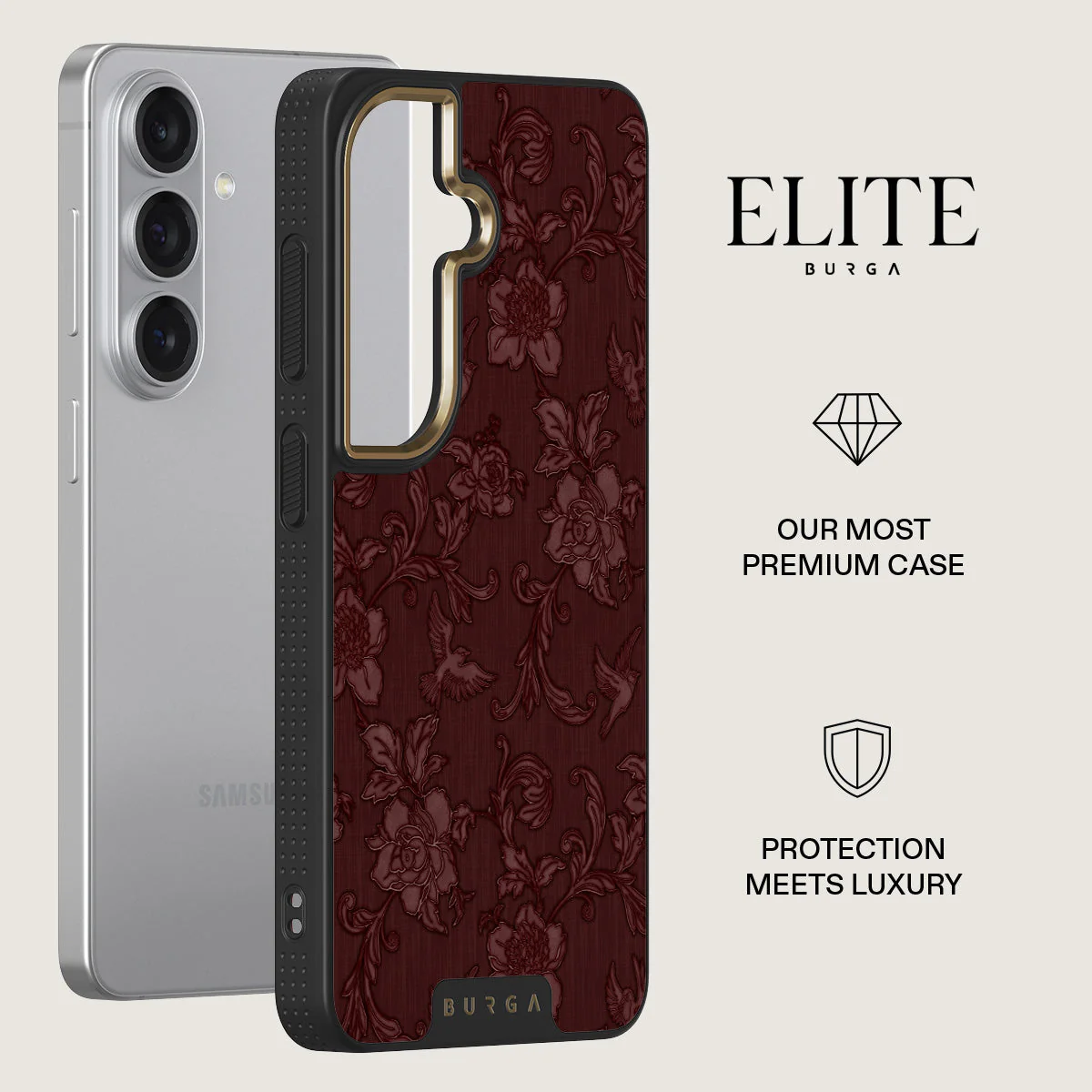 Capulet - Samsung Galaxy S26 Plus Case - Image 6