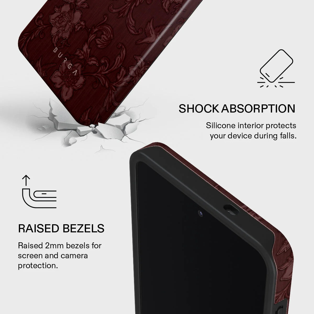 Capulet - Samsung Galaxy S26 Ultra Case - Image 4