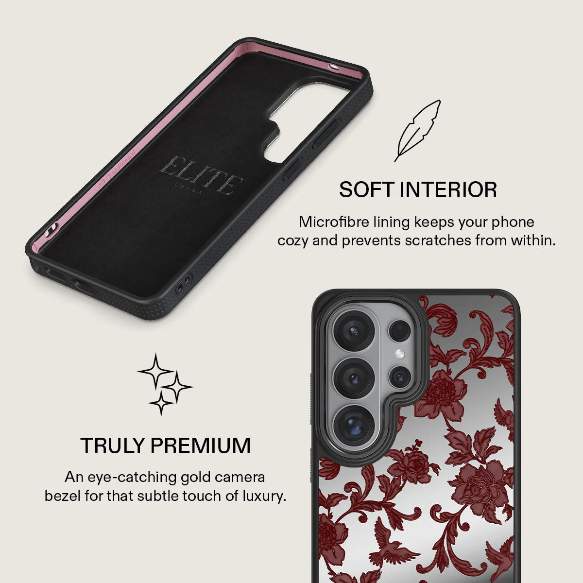 Capulet - Samsung Galaxy S26 Ultra Case - Image 54