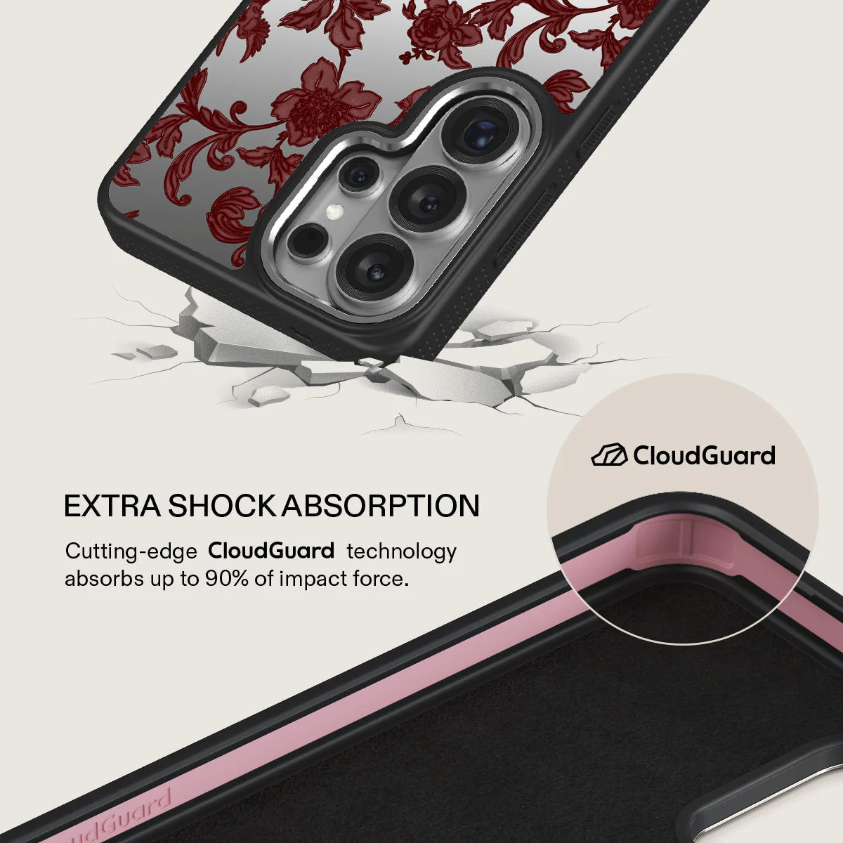 Capulet - Samsung Galaxy S26 Ultra Case - Image 58