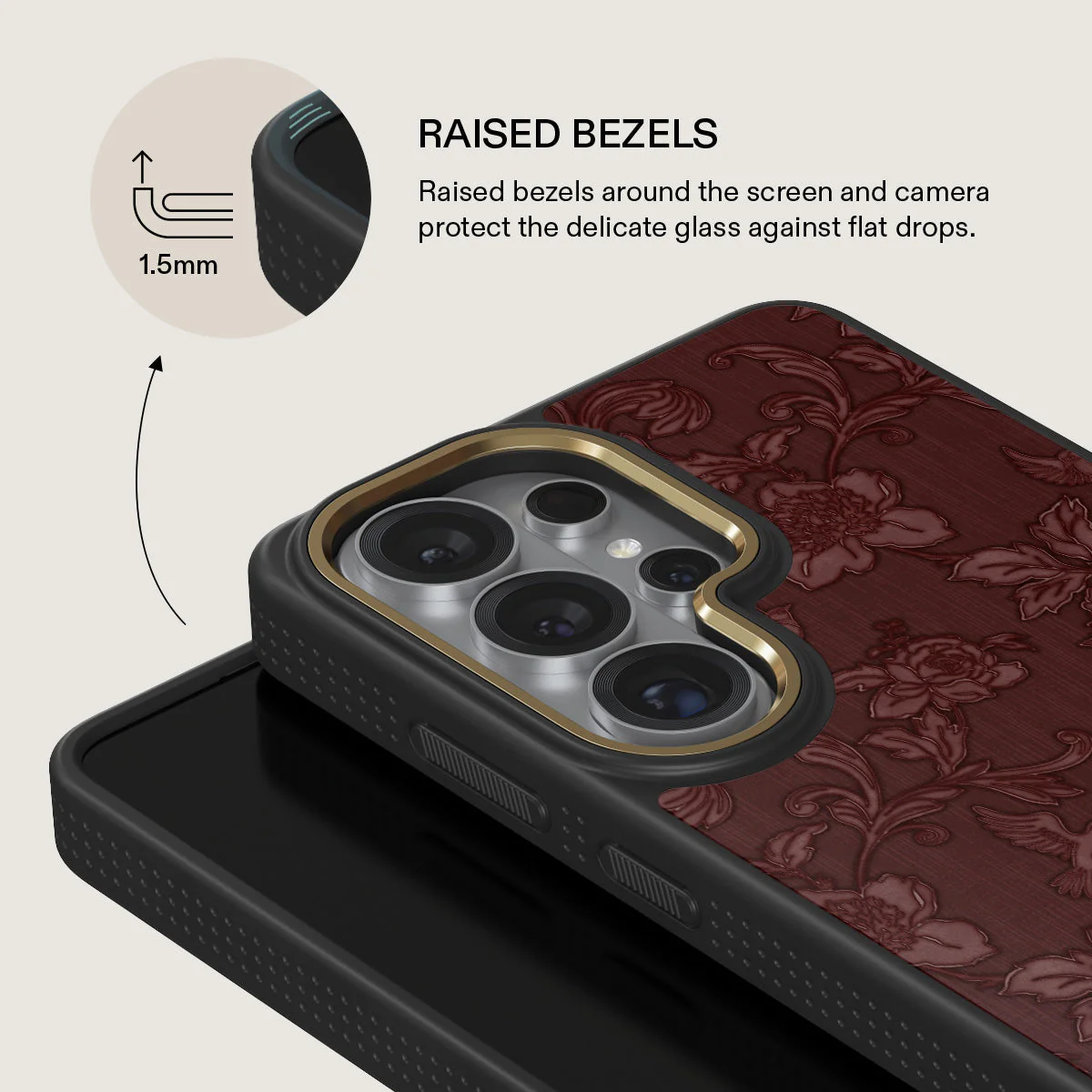Capulet - Samsung Galaxy S26 Ultra Case - Image 8