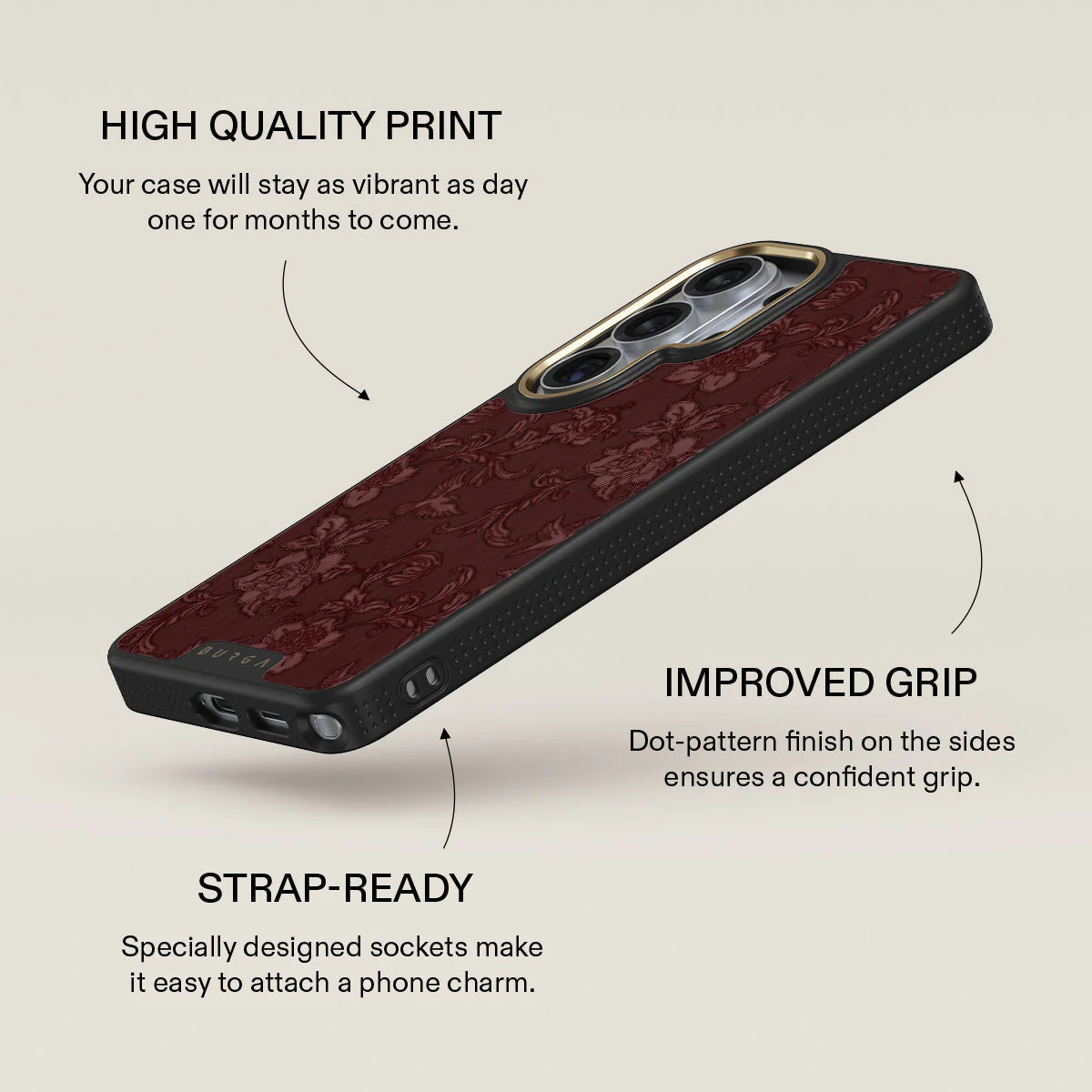 Capulet - Samsung Galaxy S26 Ultra Case - Image 9
