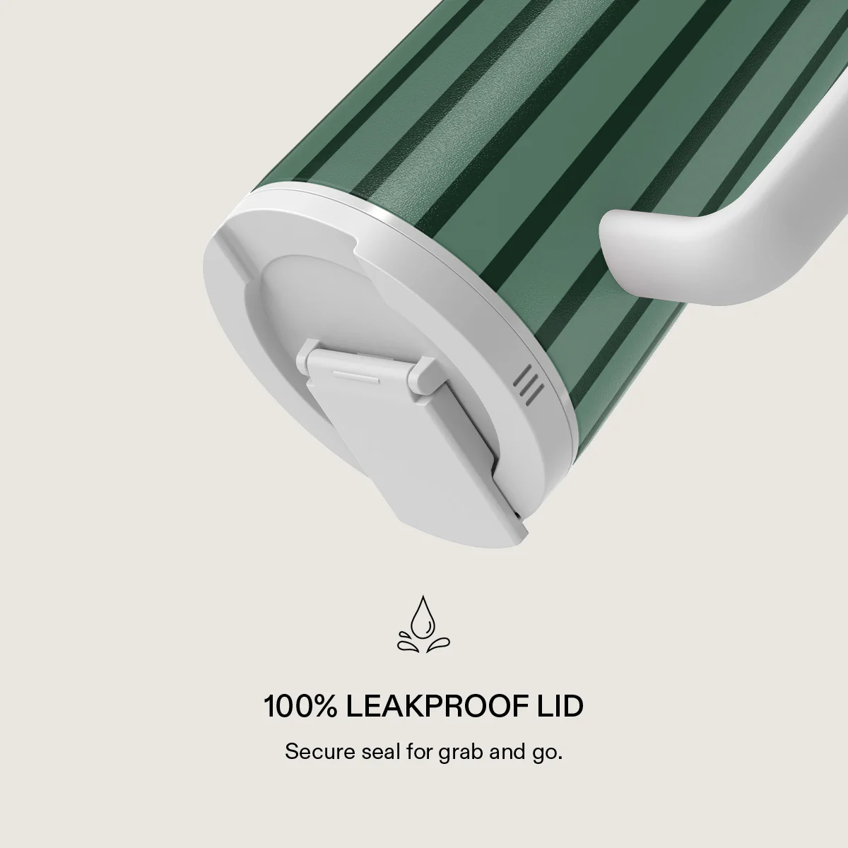 Catch Me - EasyGrip Travel Mug - Image 3
