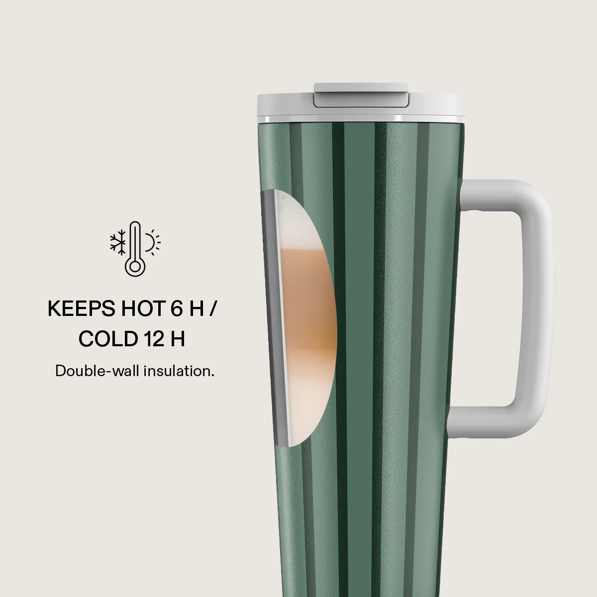Catch Me - EasyGrip Travel Mug - Image 4