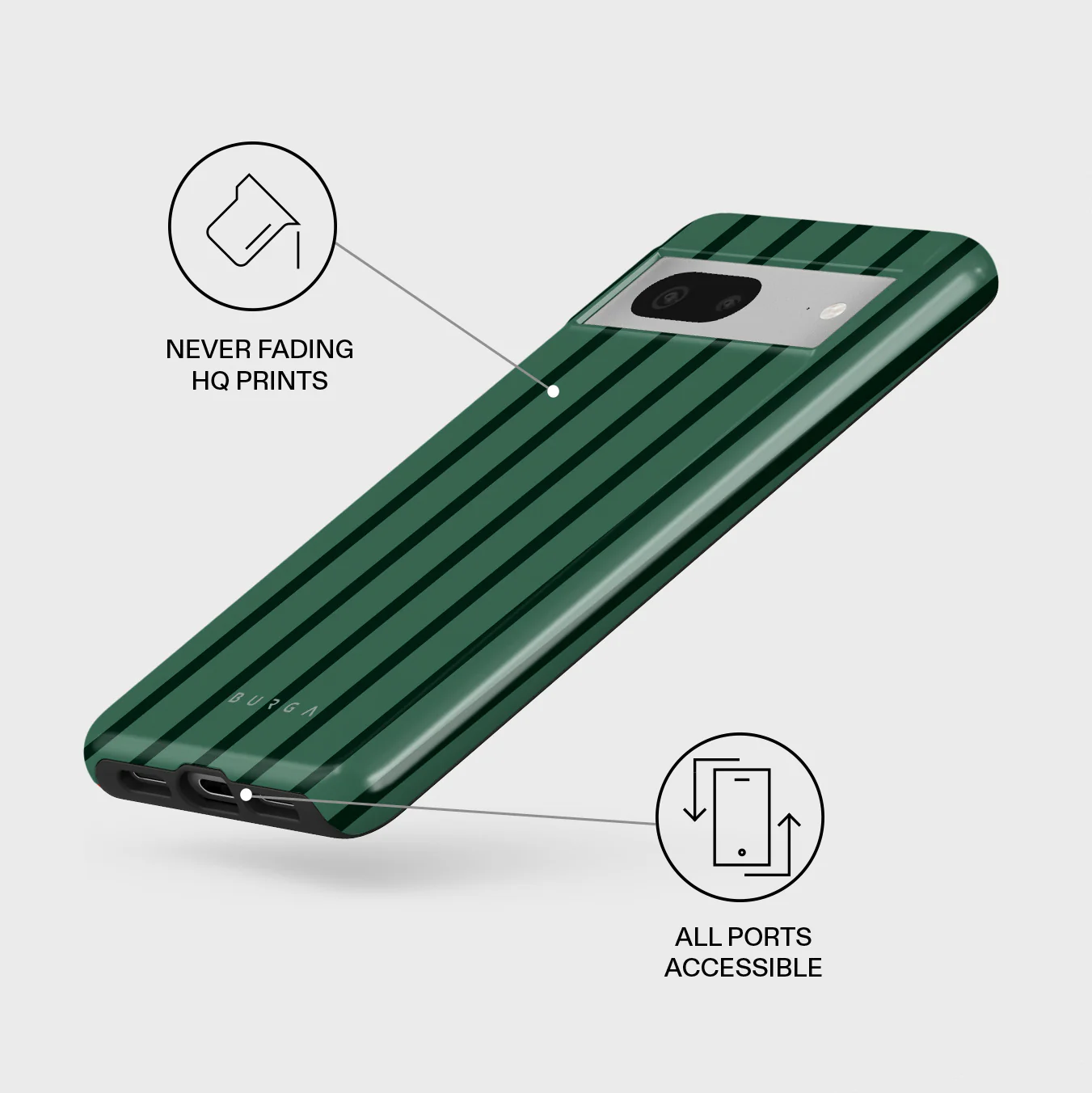 Catch Me - Google Pixel 7a Case - Image 3