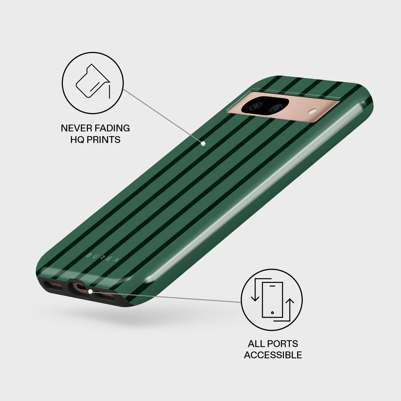 Catch Me - Google Pixel 8a Case - Image 3