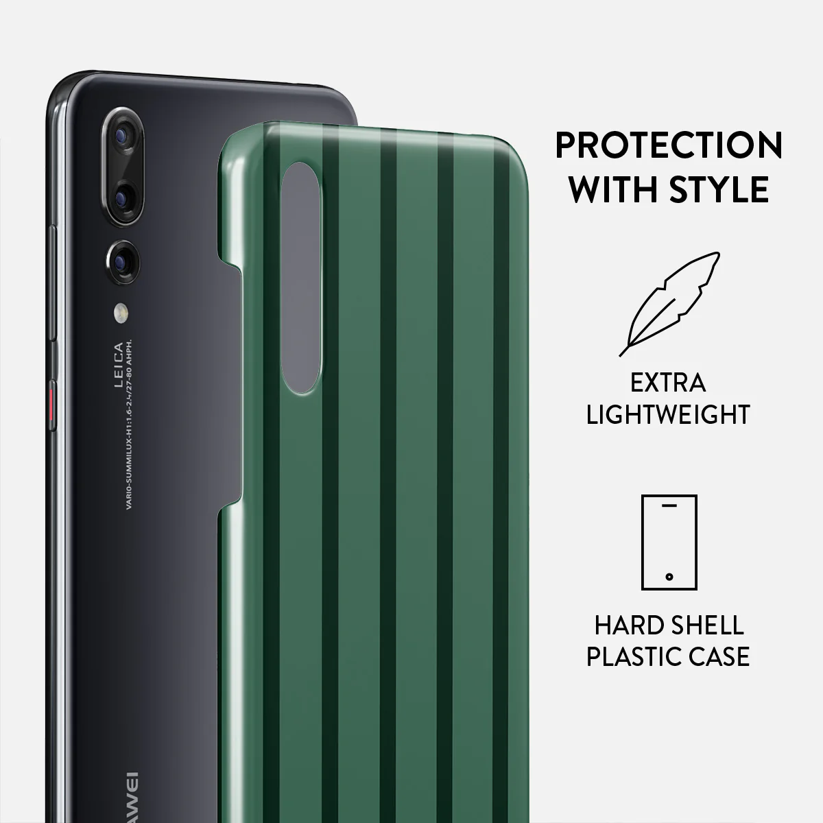 Catch Me - Huawei P20 Case - Image 2