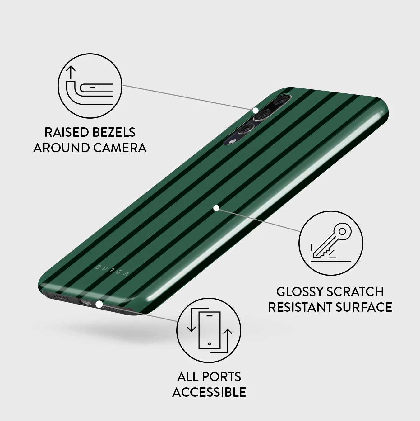 Catch Me - Huawei P20 Case - Image 3