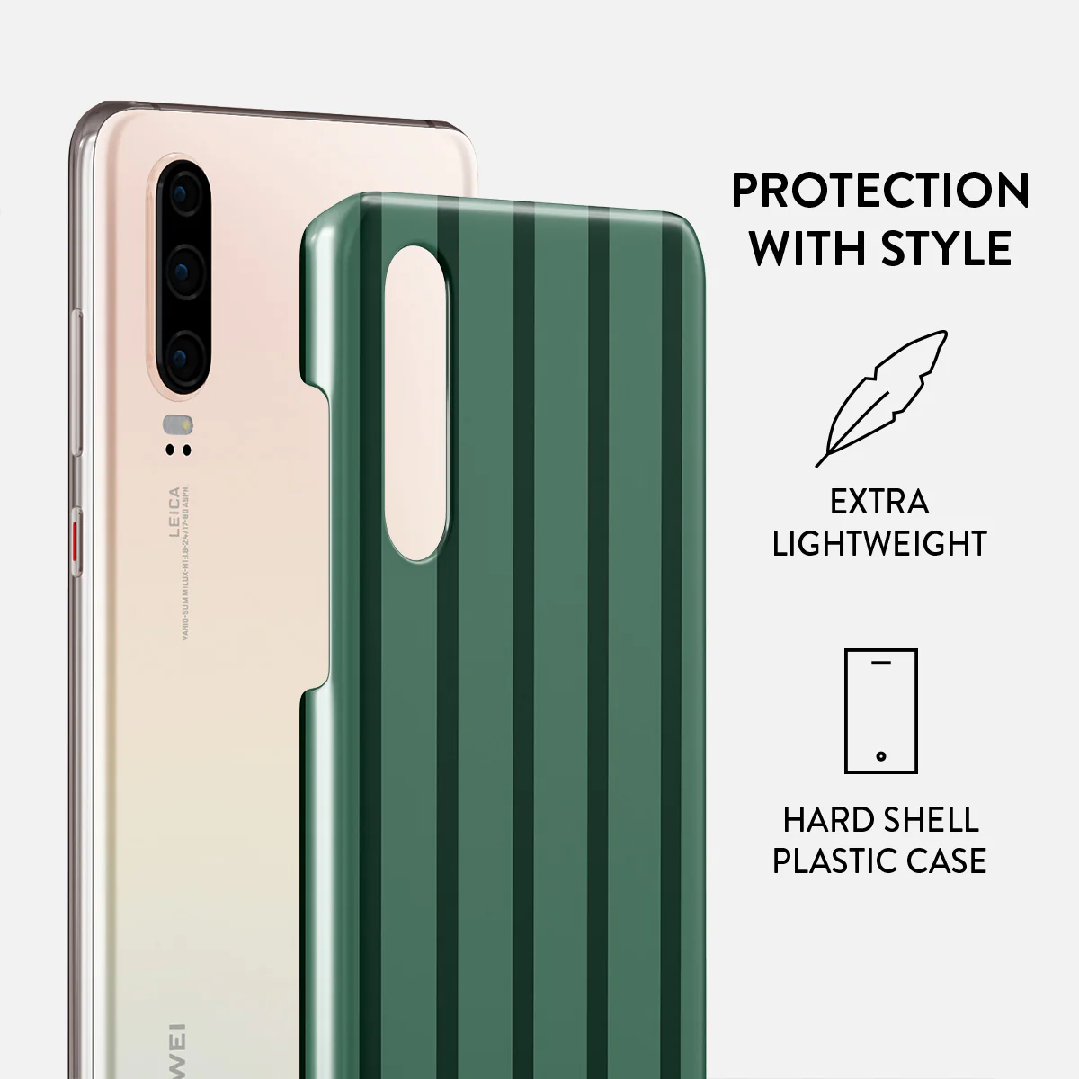 Catch Me - Huawei P30 Case - Image 2
