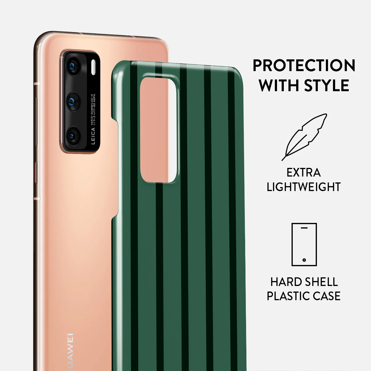 Catch Me - Huawei P40 Case - Image 2